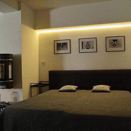 Wellness Gallery Apartments Liberec Esterno foto