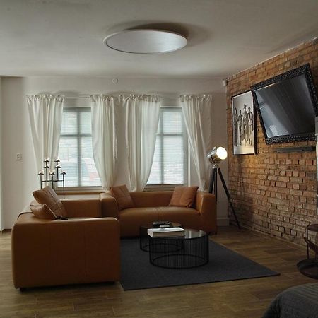 Wellness Gallery Apartments Liberec Esterno foto