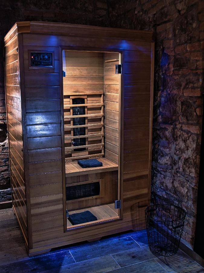 Wellness Gallery Apartments Liberec Esterno foto