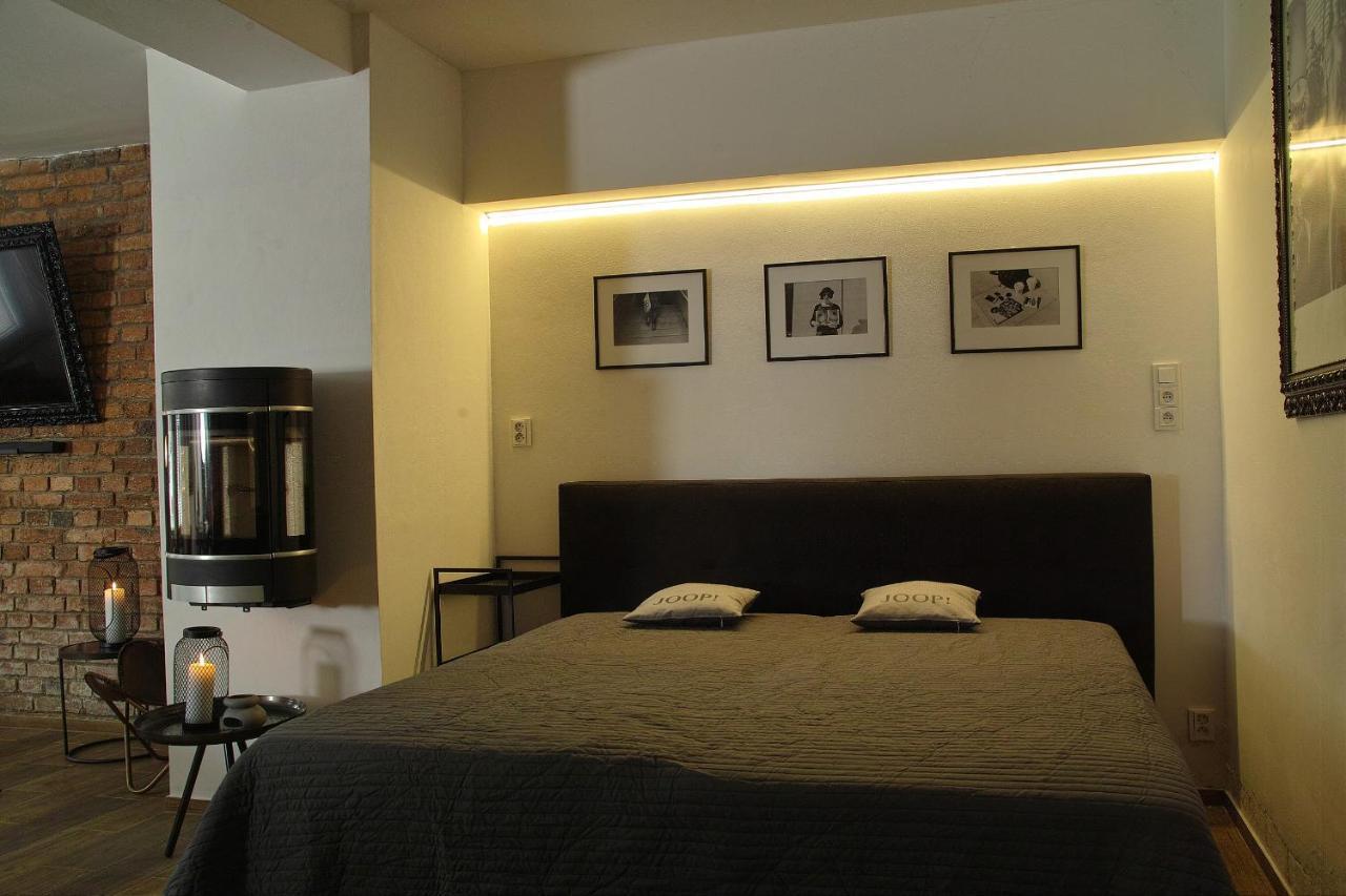 Wellness Gallery Apartments Liberec Esterno foto